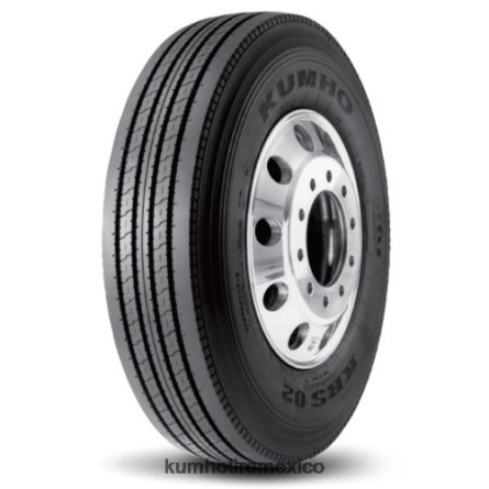 Kumho Tire llantas krs02 295/75r22,5 g/14 capas 2NL60B660 Kumho Tire llantas krs02 295/75r22,5 g/14 capas 2NL60B660